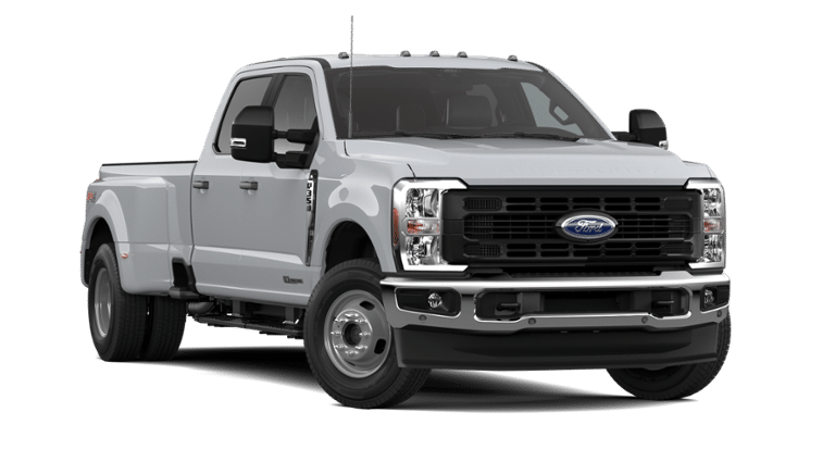 Super Duty® vehicle